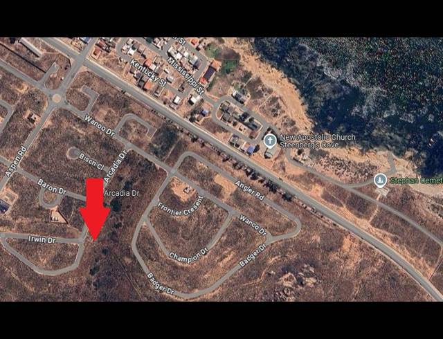 260M² VACANT LAND FOR SALE IN STEENBERGS COVE
